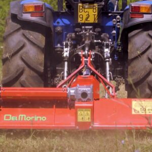 Funny Flail Mower