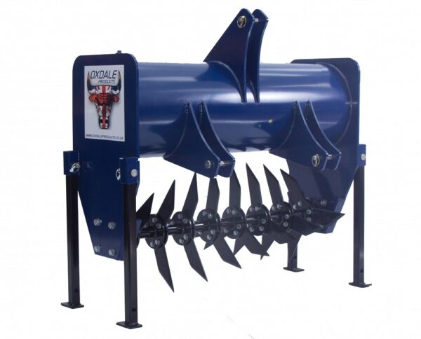 Compact Tractor Aerator | Heavy Duty - Oxdale Products