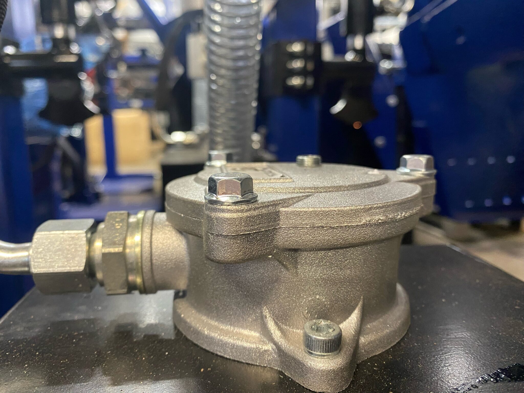 Tank Return Filter Housing - Oxdale Products