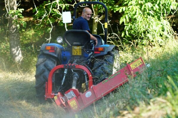 Funny Super Flail Mower