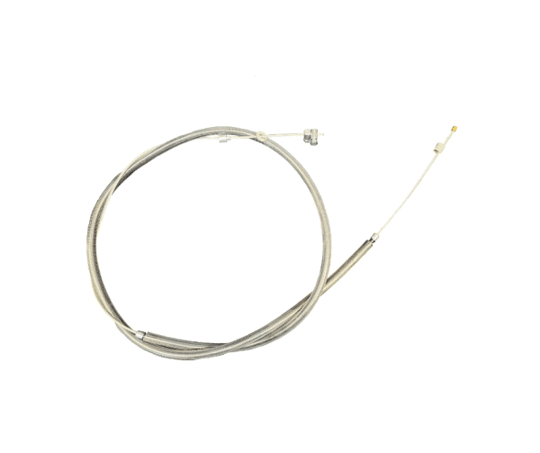 Sleeved Saw Bench Cable
