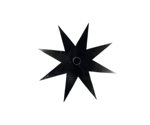Groomer Spike Star