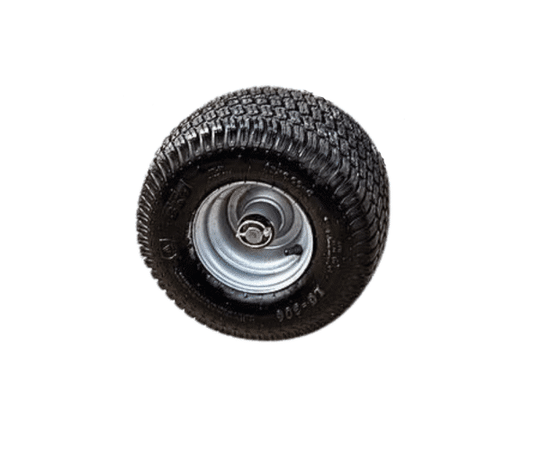 Groomer Wheel & Tyre